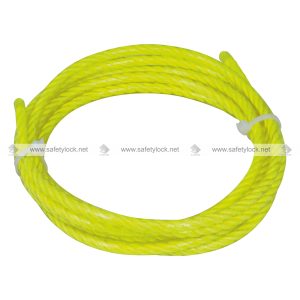 de-electric vinyl coated cable