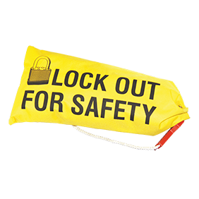 Drawstring Lockout Bags