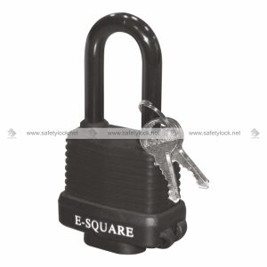 dust proof safety padlock