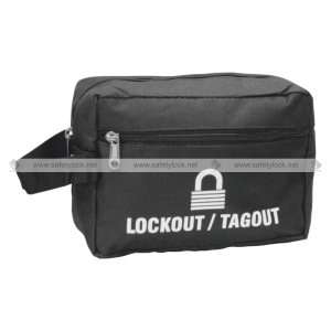 E-Square individual LOTO pouch
