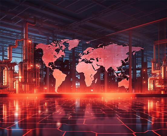 Benefitting Industries Worldwide with <br>E-Square's LOTO Innovations