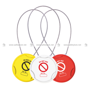 E-Square unitag stainless steel strop