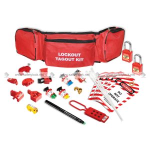 Economy Electrical Lockout Tagout Kit