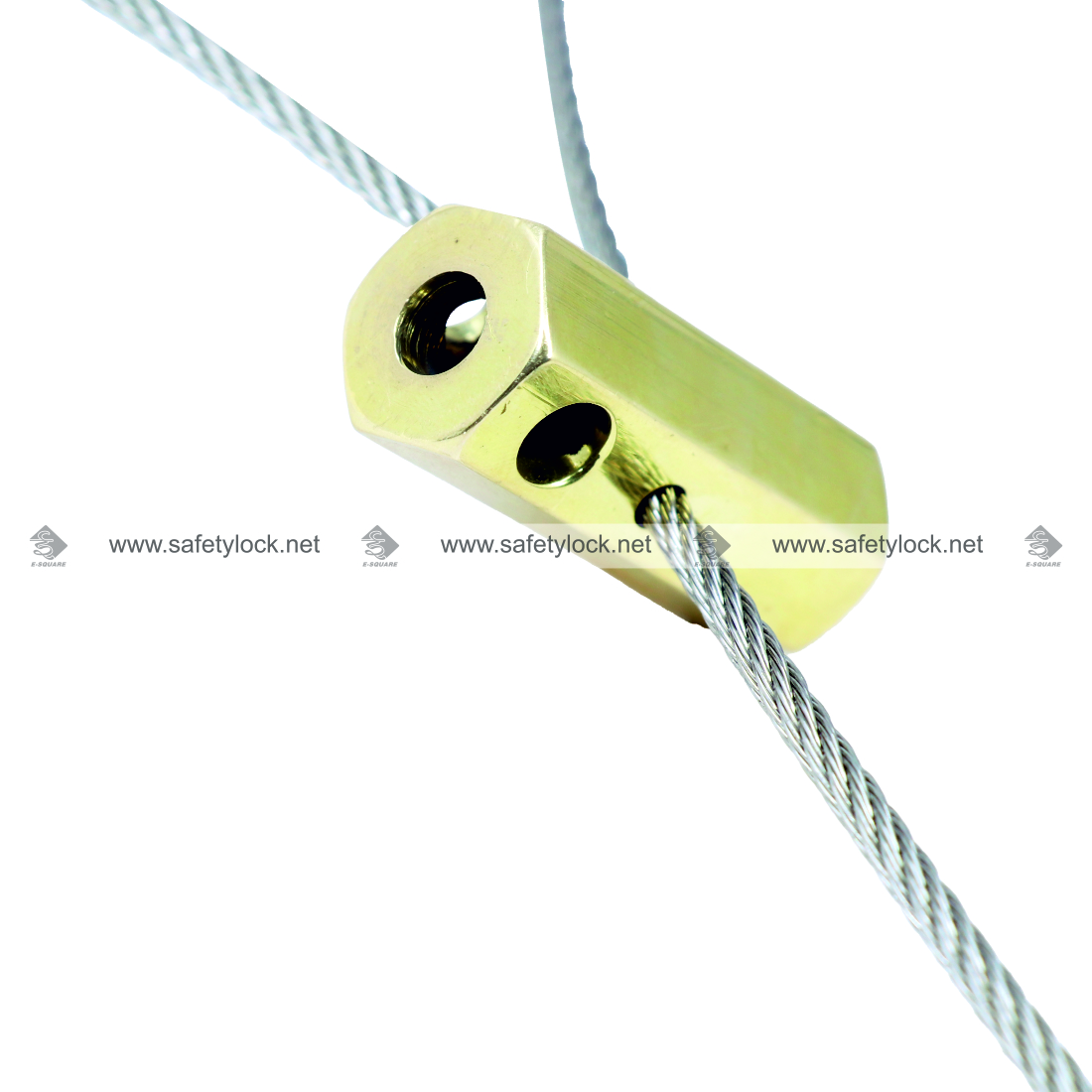 economy metallic multi purpose cable lockout supplier