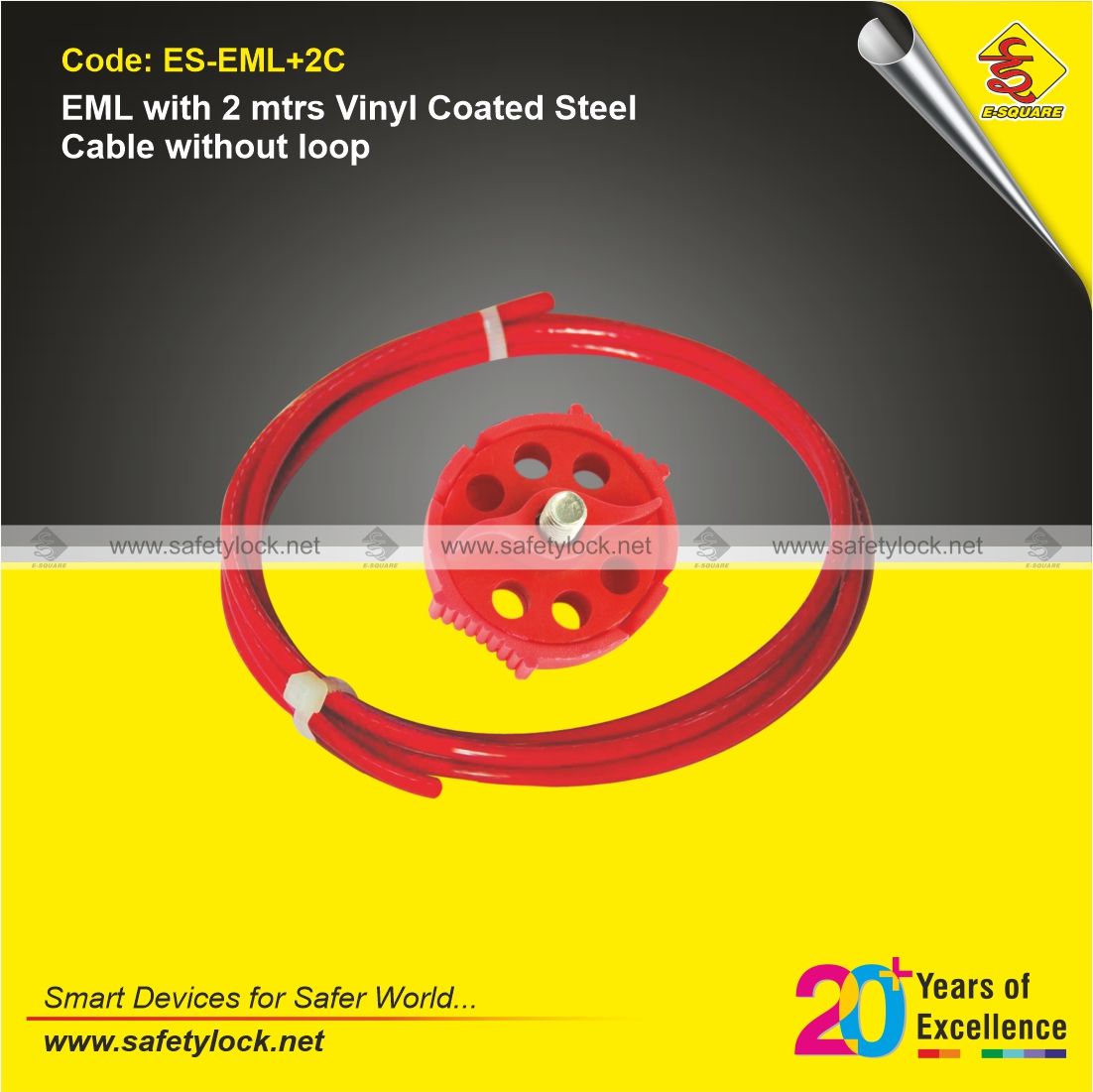 economy multipurpose cable lockout supplier