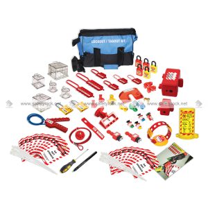 electrical department lockout tagout kit