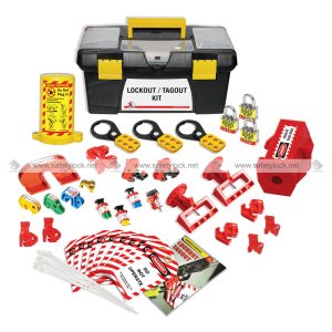 E-Square electrical lockout kit