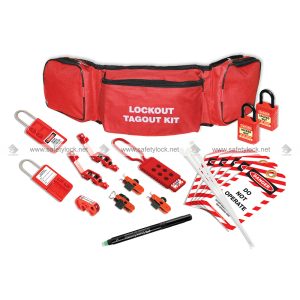 Electrical Lockout Kit - Portable