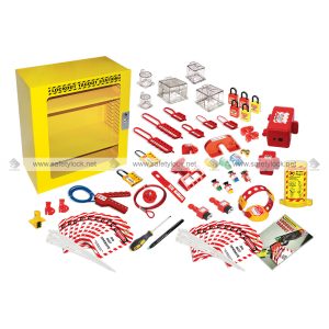 electrical loto kit