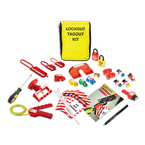 Electrical LOTO Kits