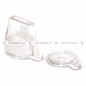 electrical panel bakelite screw type lockout