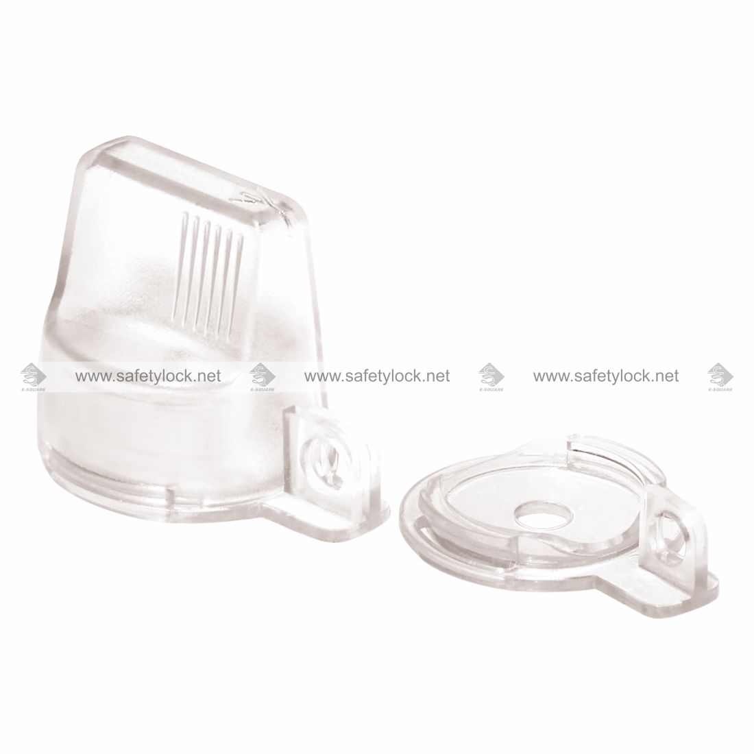 electrical panel bakelite screw type lockout