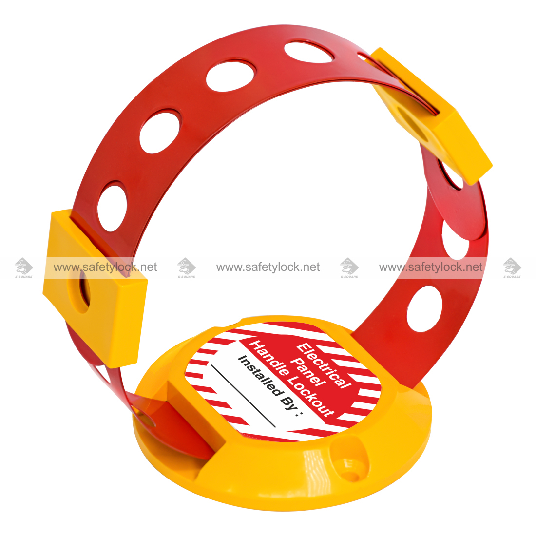 Electrical Panel Handle Lockout