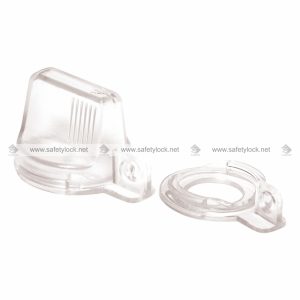 electrical panel lockout device