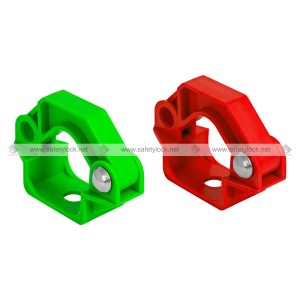 electrical panel lockout device for big switch handle