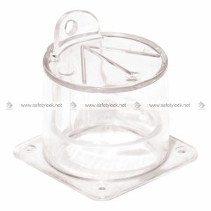 Electrical Panel Lockout - <b>Circular Round 55</b>