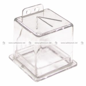 electrical panel lockout square box