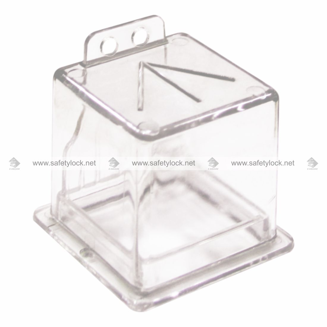 electrical panel lockout square box