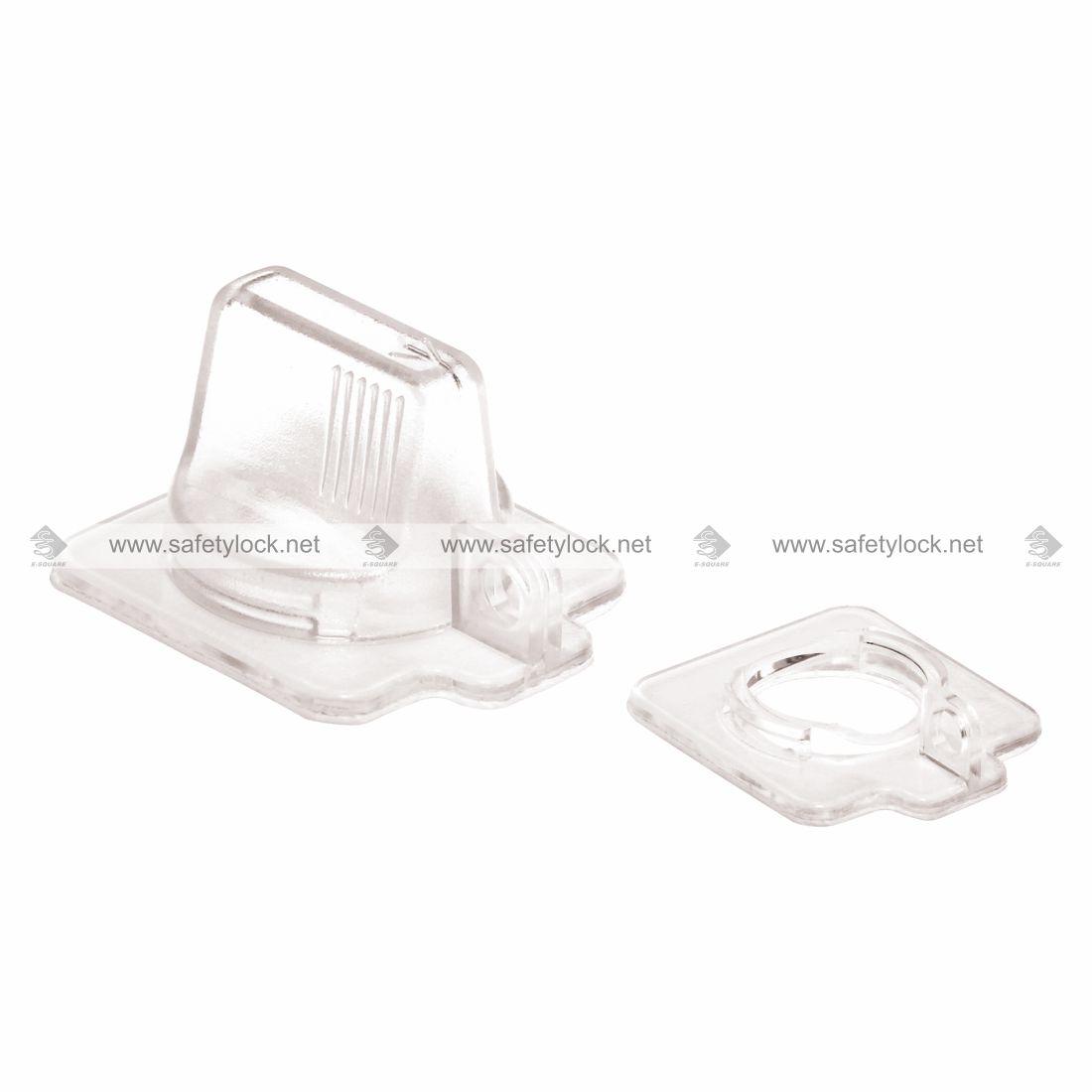 electrical panel lockout tagout device