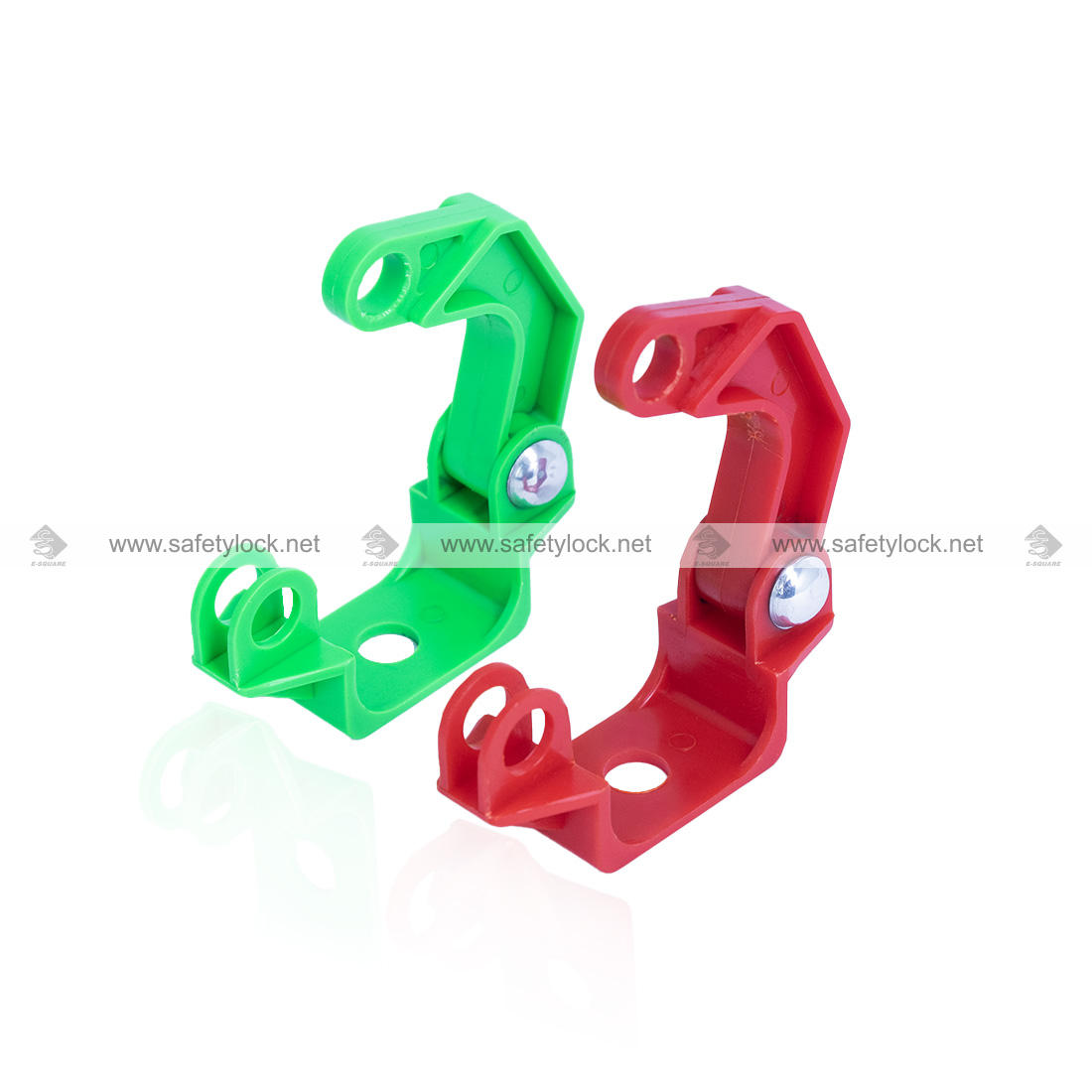 electrical panel LOTO device for big switch handle