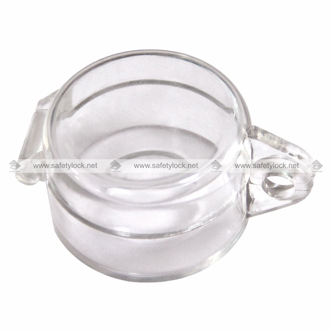 electrical panel switch buttons lockout