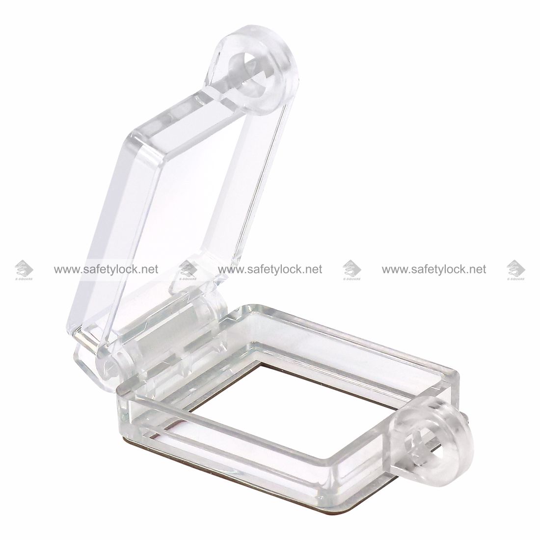 electrical switch lockout device