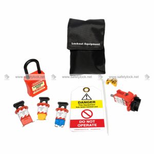 electrician personal lockout tagout kits