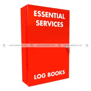 emergency information cabinet