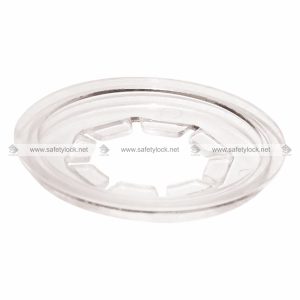 flexible cocoon base for electrical panel lockout