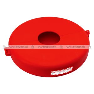 gate valve lockout large