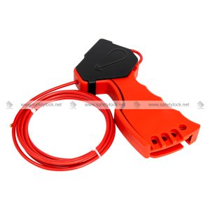 Grip Type Multipurpose Cable Lockout
