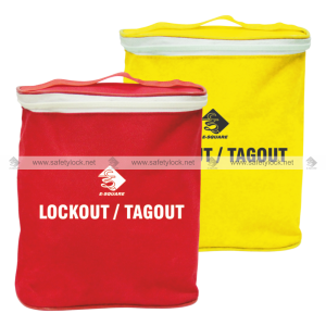 handy lockout bag zipper pouch