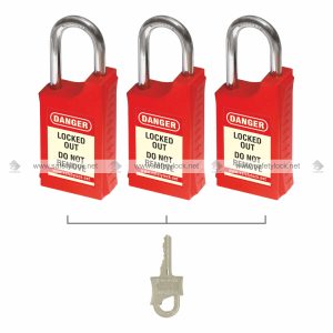 handy lockout padlock