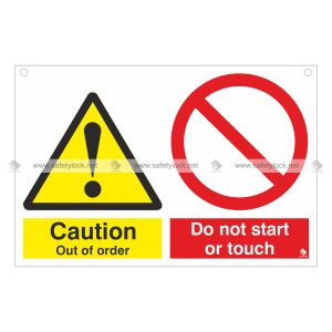 hanging lockout signs supplier
