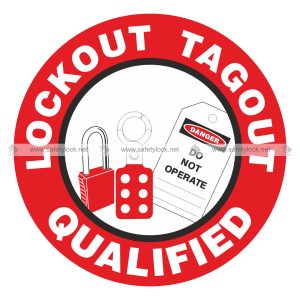 hard hat labels for safety