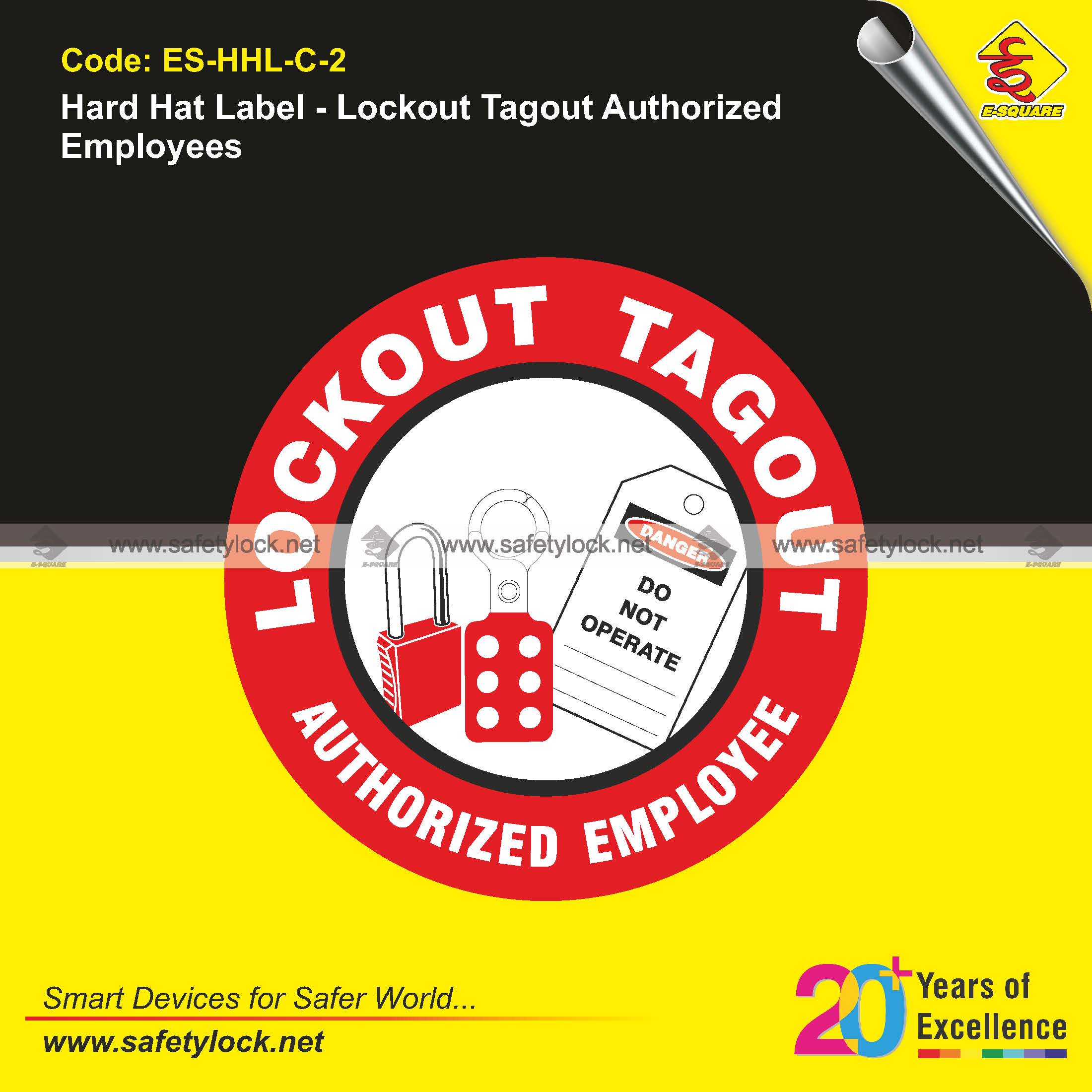 hard hat labels manufacturer