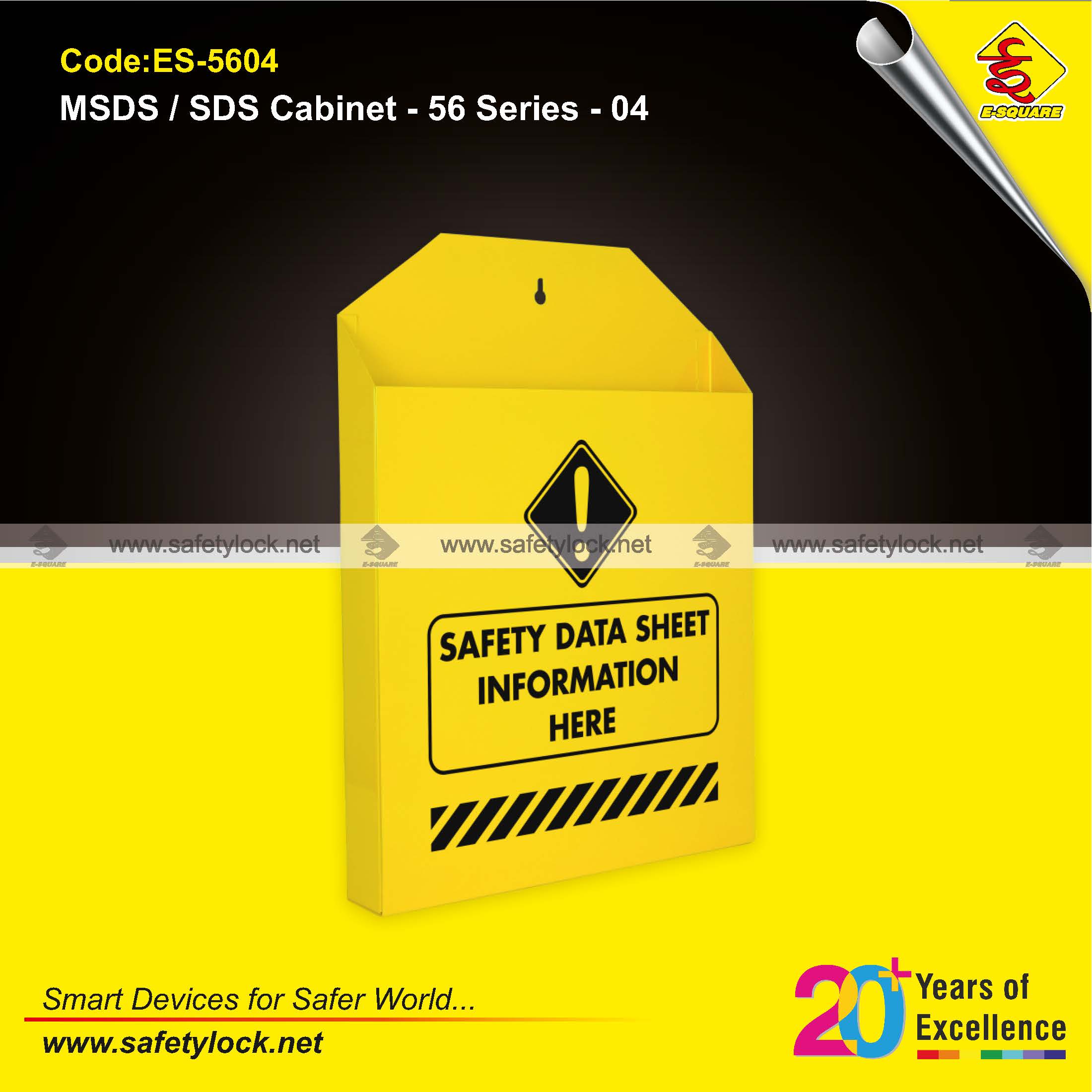 hazard communication centers