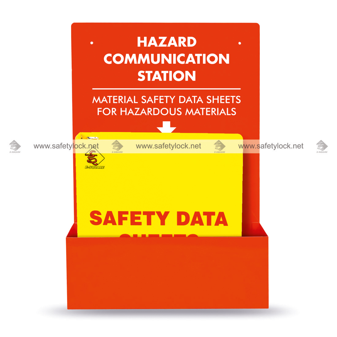 hazard communication station