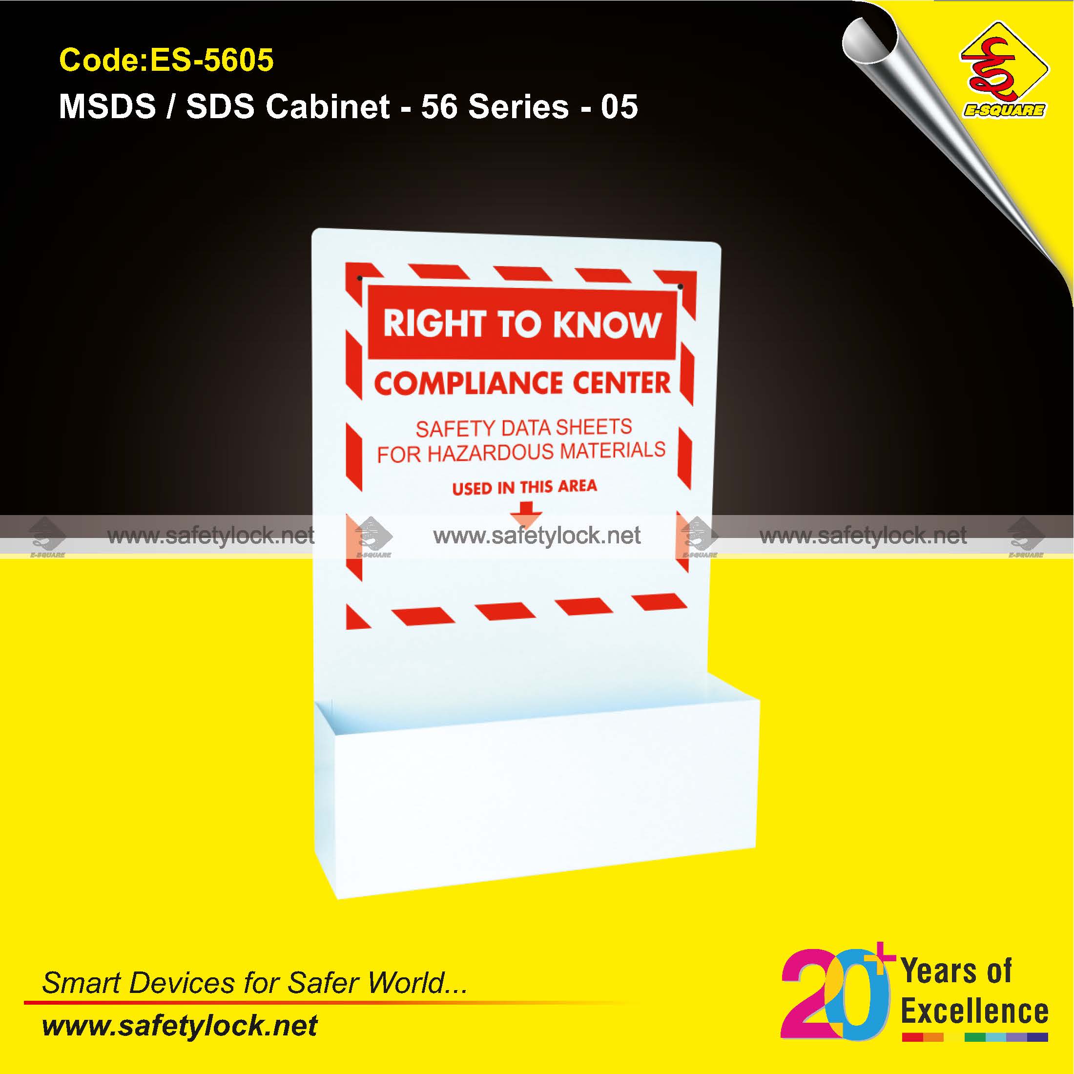 hazard communication stations supplier