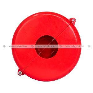 hinged gate valve lockout tagout