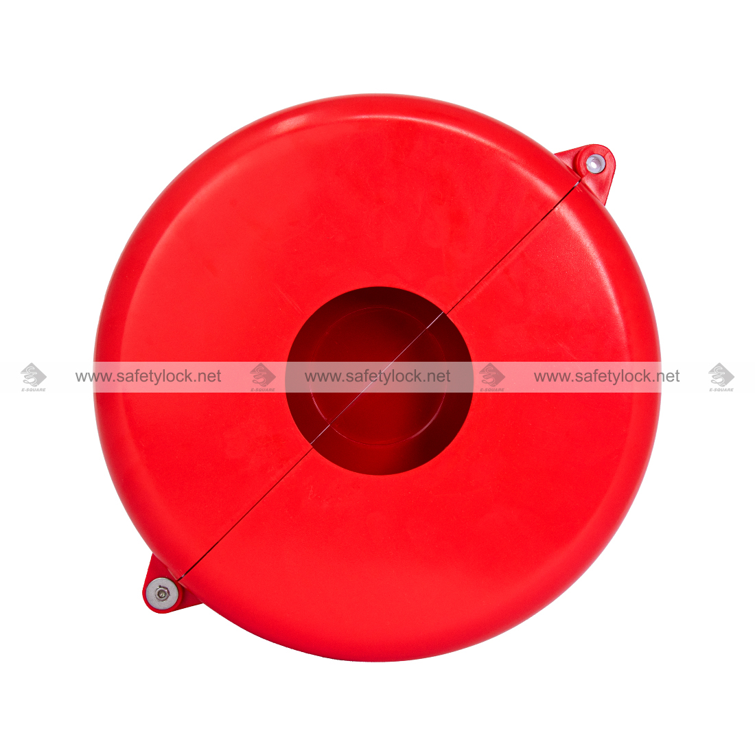 hinged gate valve lockout tagout