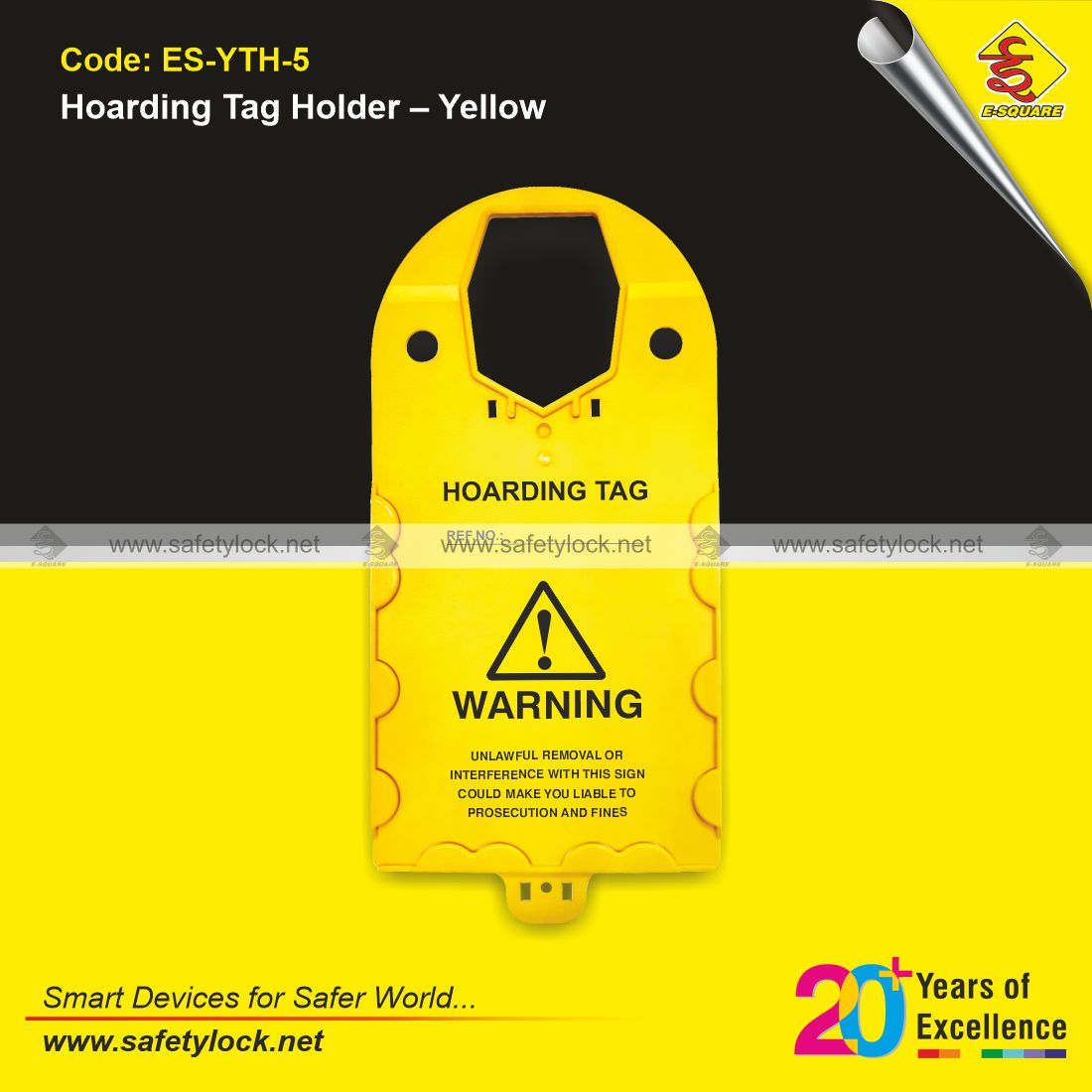 hording tag holder supplier