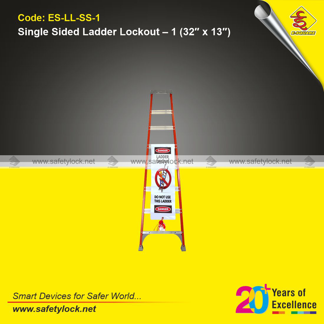 ladder lockout manufacturer