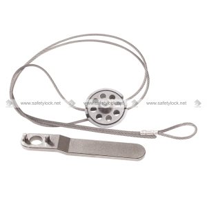 lattu metallic multi purpose Cable lockout