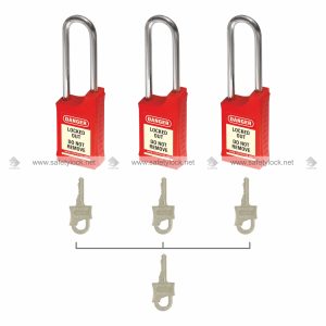 lockout padlock manufacturer