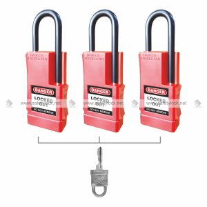 lockout padlock types