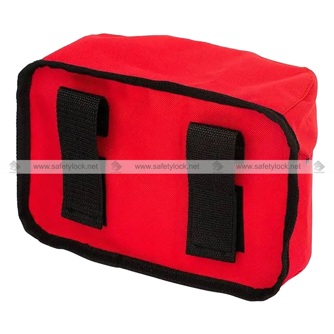 lockout safety bag for LOTO devices