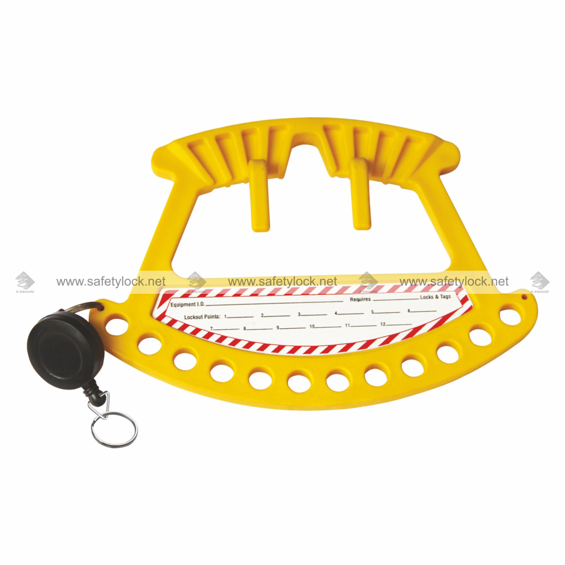 lockout safety padlock handy