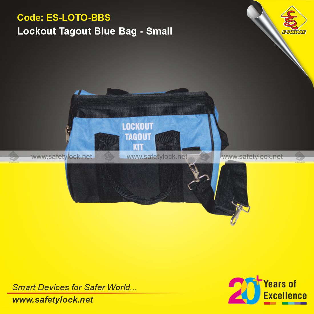 lockout tagout bags manufacturer