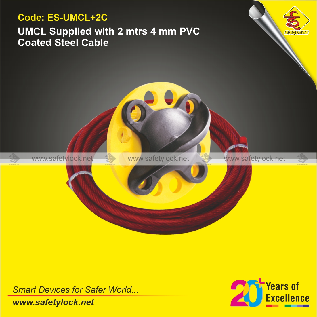 lockout tagout cable device